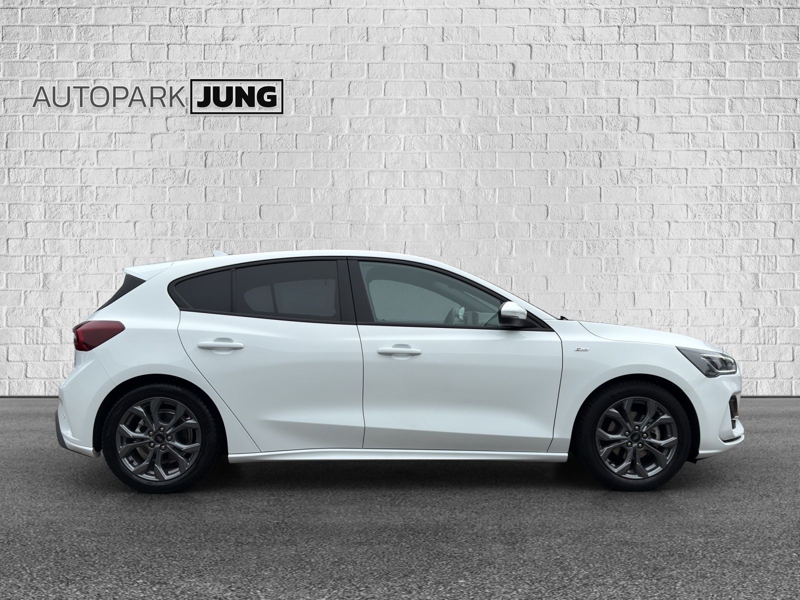 Ford Focus Lim. ST-Line X*ACC*LED*Navi*Kamera