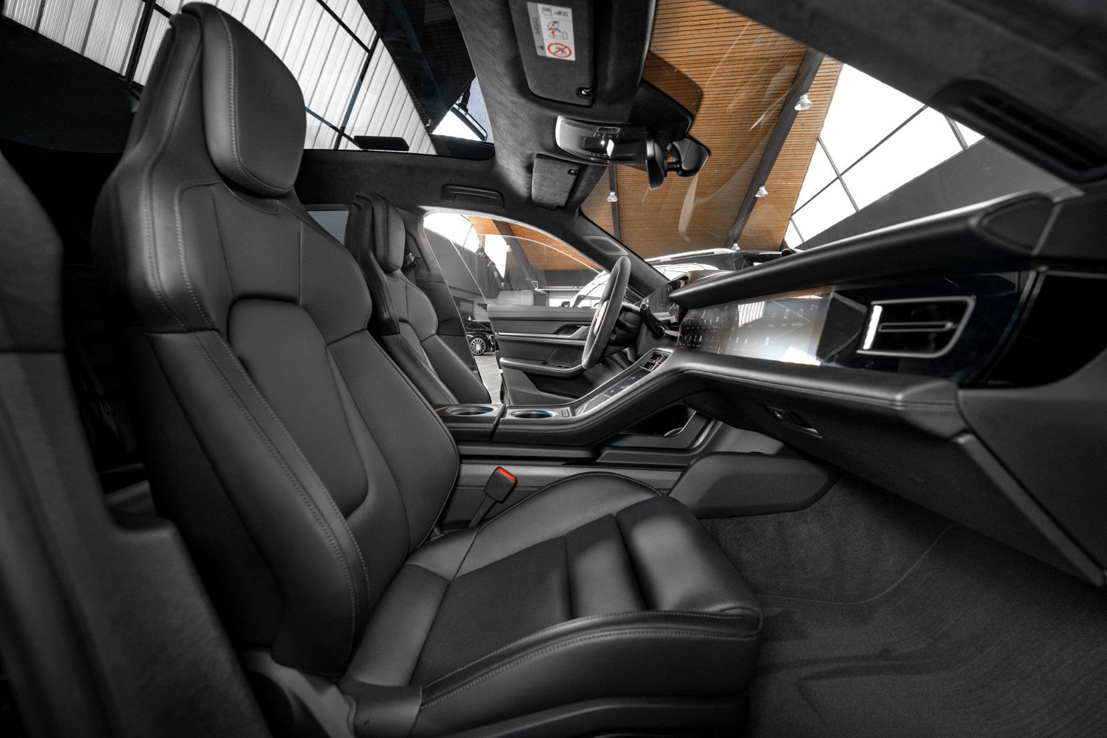 Porsche Taycan Cross Turismo Turbo #BURMESTER #MEGA SPEC