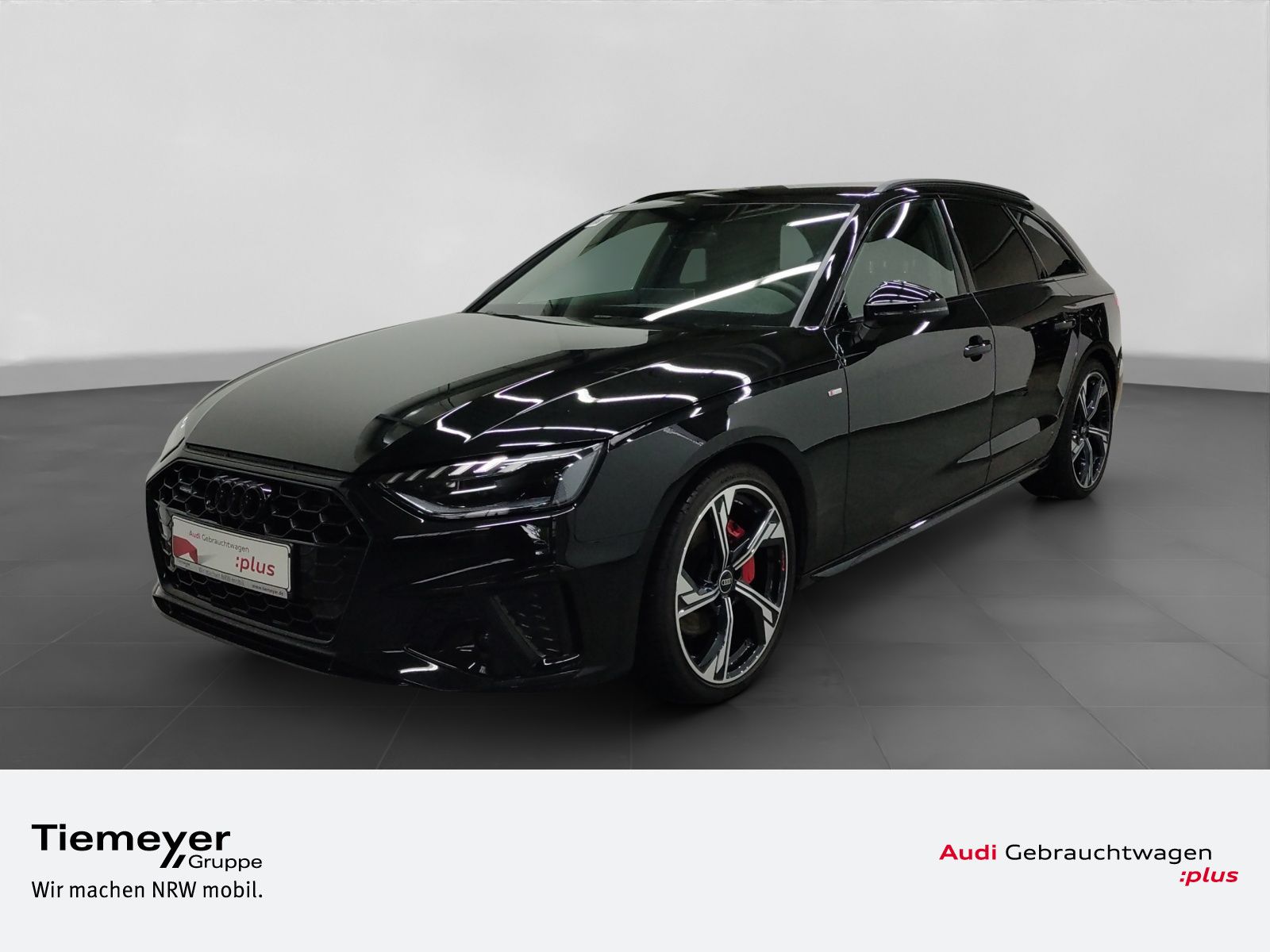 Audi A4 Avant 40 TFSI Q 2x S LINE AHK MATRIX-LED LM19