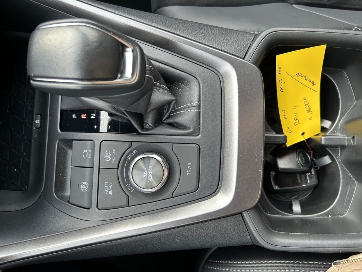 Toyota RAV 4 Plug-in Hybrid 4x4 2.5 VVT- GR Sport