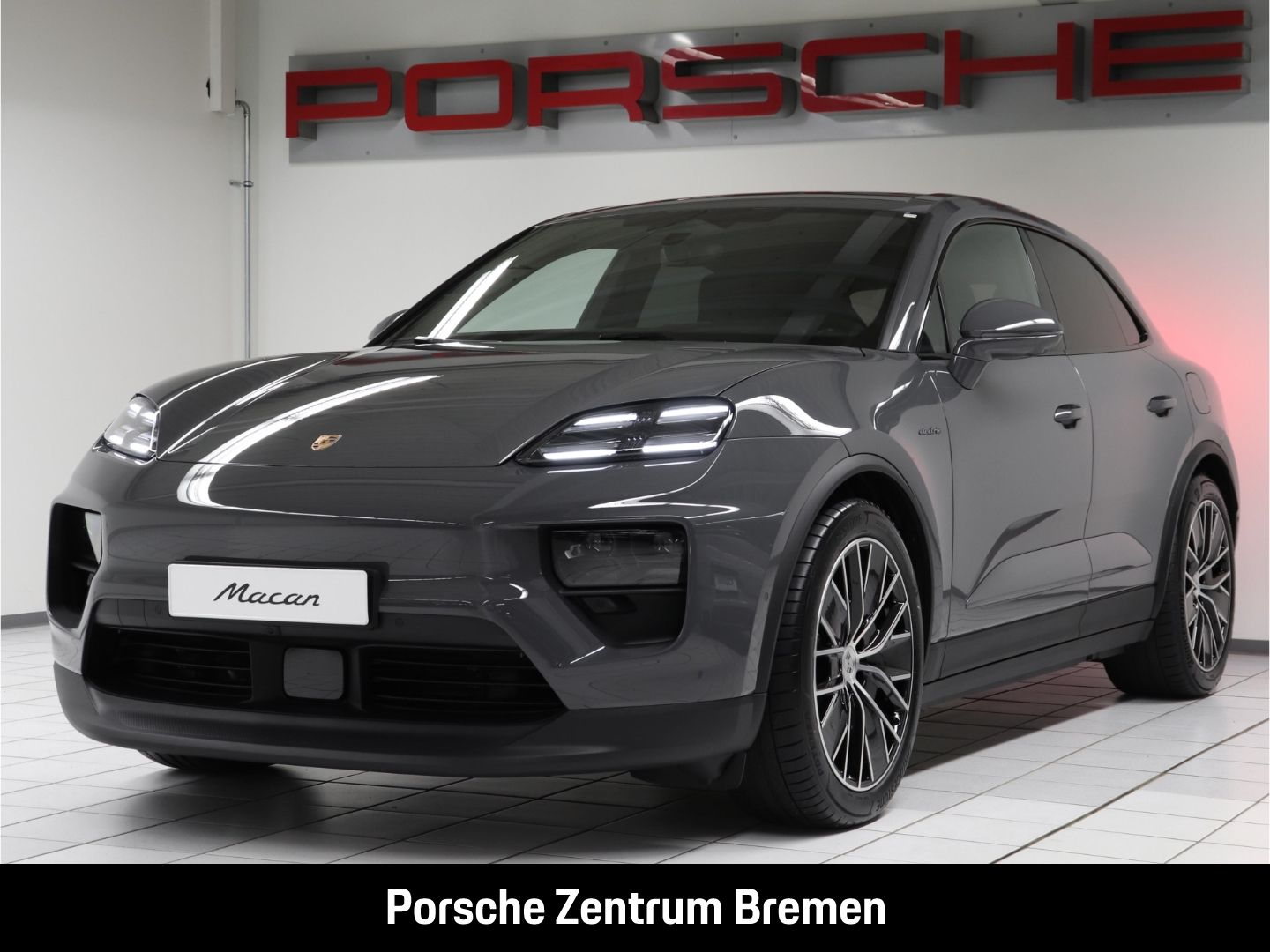 Porsche Macan 4S - Samsaru's Car Outlet