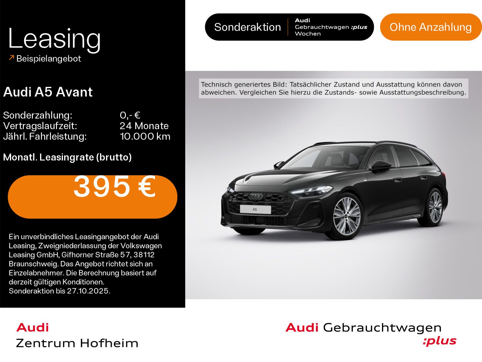 Audi A5 Avant 40 TDI qu 2x S line S tro*B&O*HUD*Matri