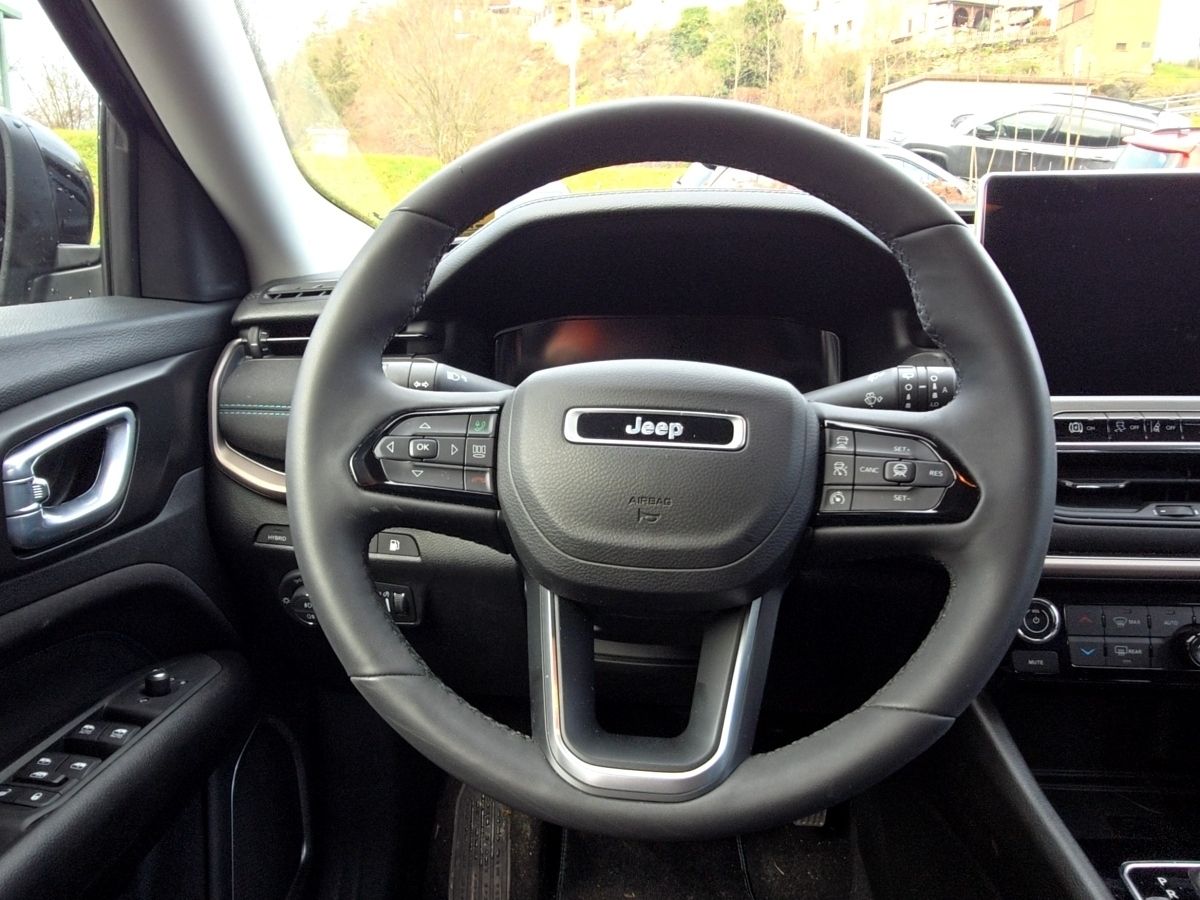 Jeep Compass Limited Plug-In Hybrid 4WD Klimaautomati