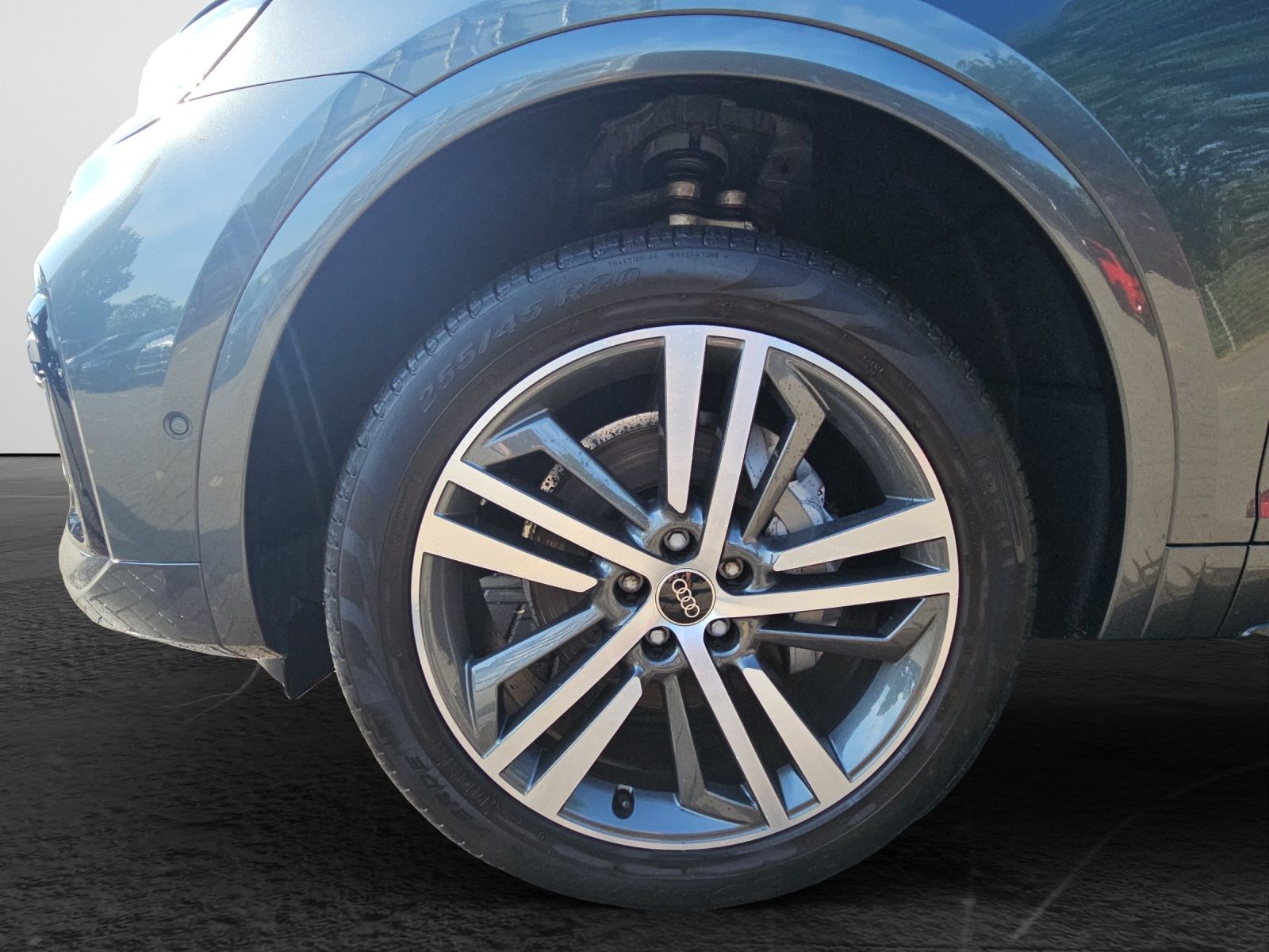 Audi Q5 Sportback 40 TDI S tronic quattro S line Navi