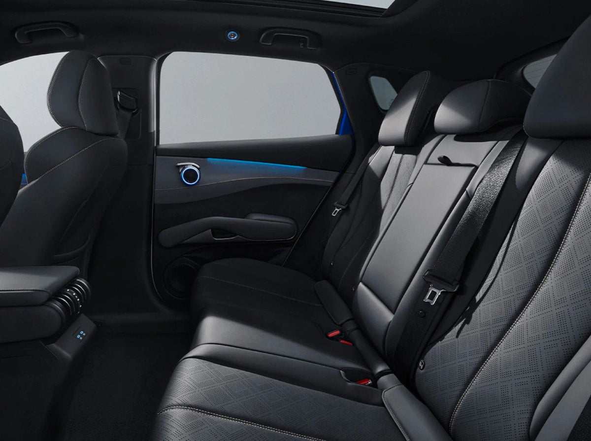 BYD Atto 3