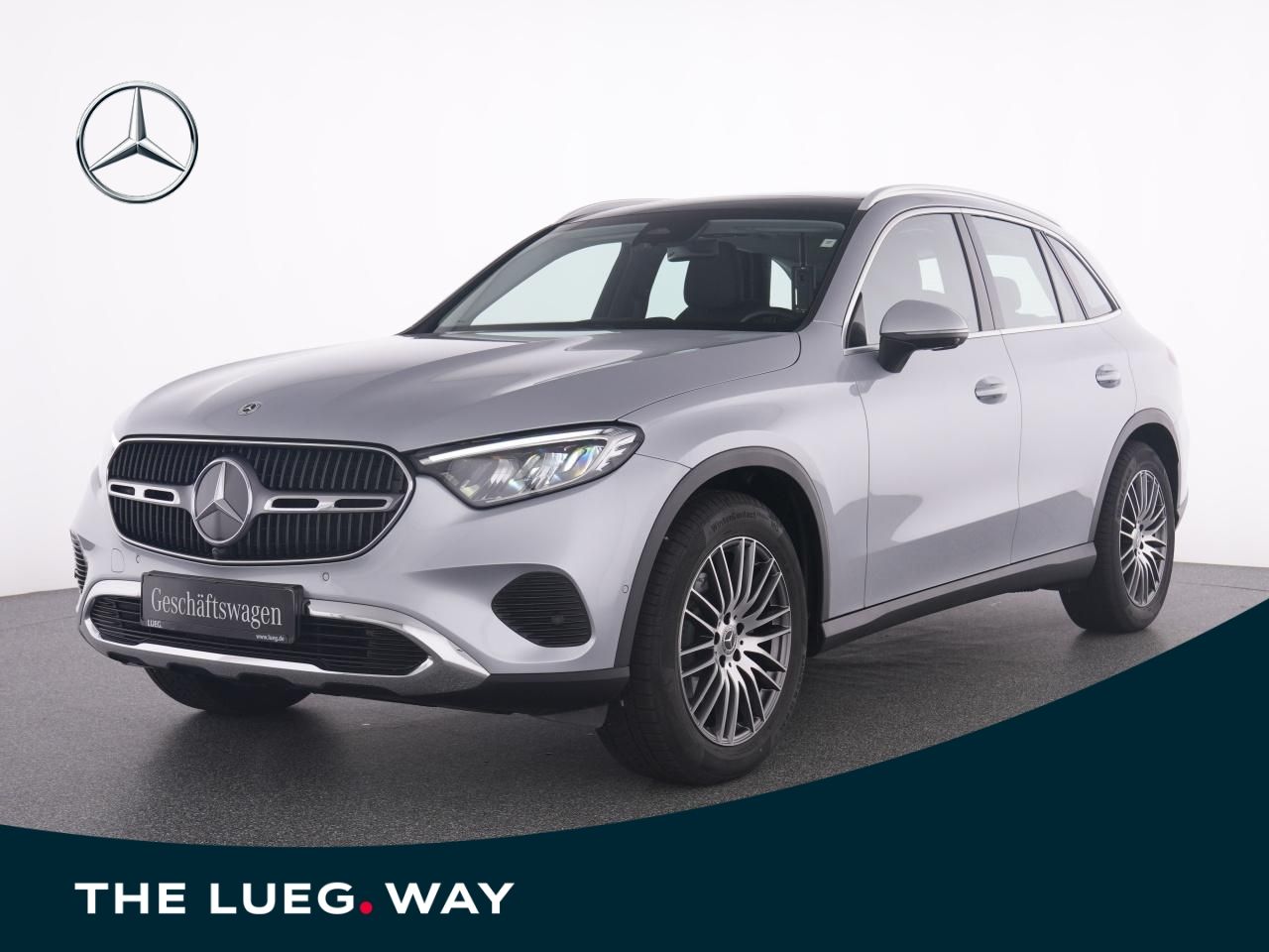 Mercedes-Benz GLC 200 4Matic AVANTGARDE - Samsaru's Car Outlet