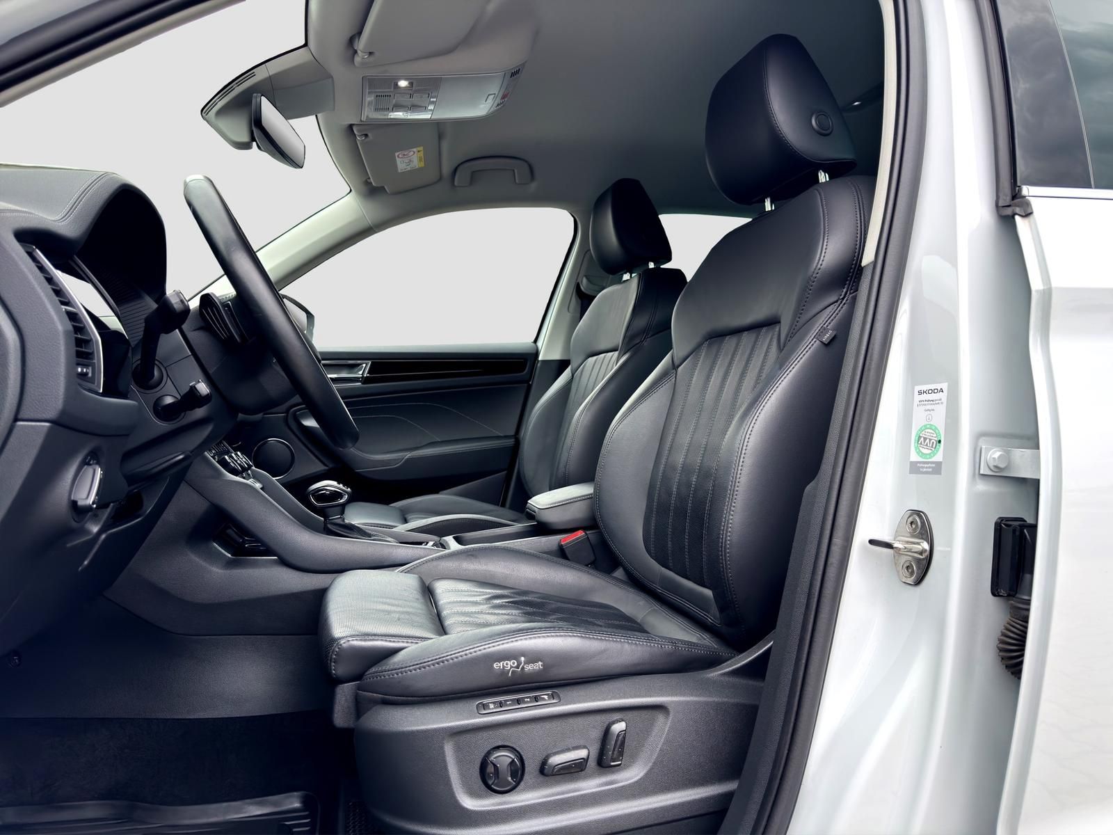 Skoda Kodiaq L&K 4x4*AHK*KESSY*APP-CAR*ACC*MATRIX*VIRT