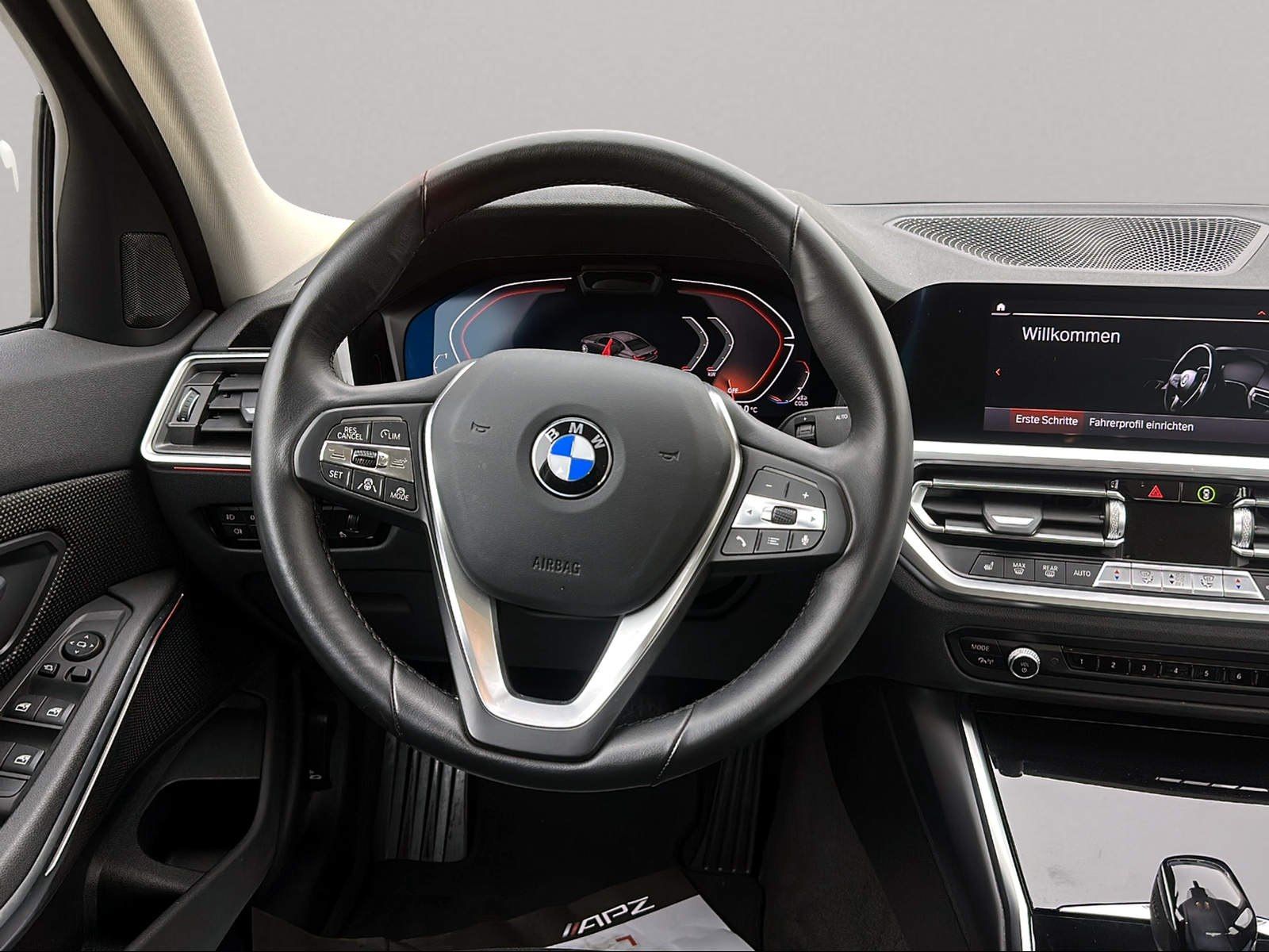 BMW 330i xDrive Limousine Driv.Assist.Prof Kamera