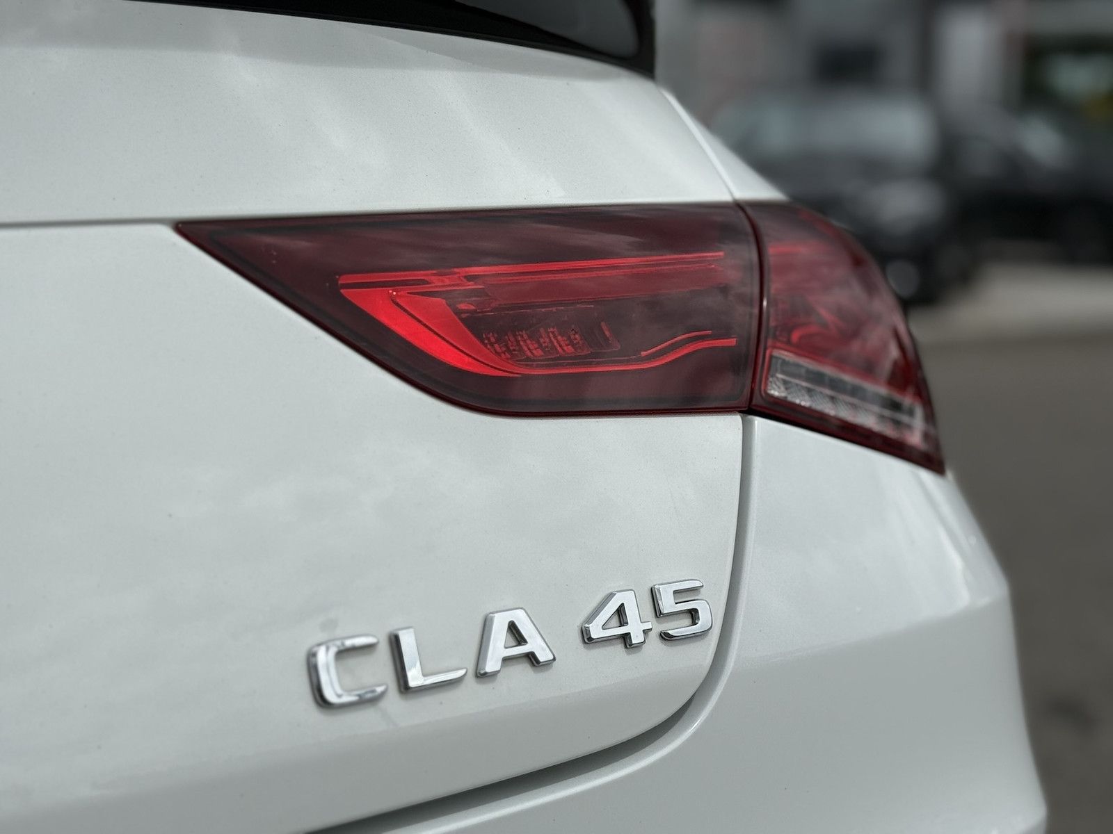 Mercedes-Benz CLA 45 AMG - Samsaru's Car Outlet