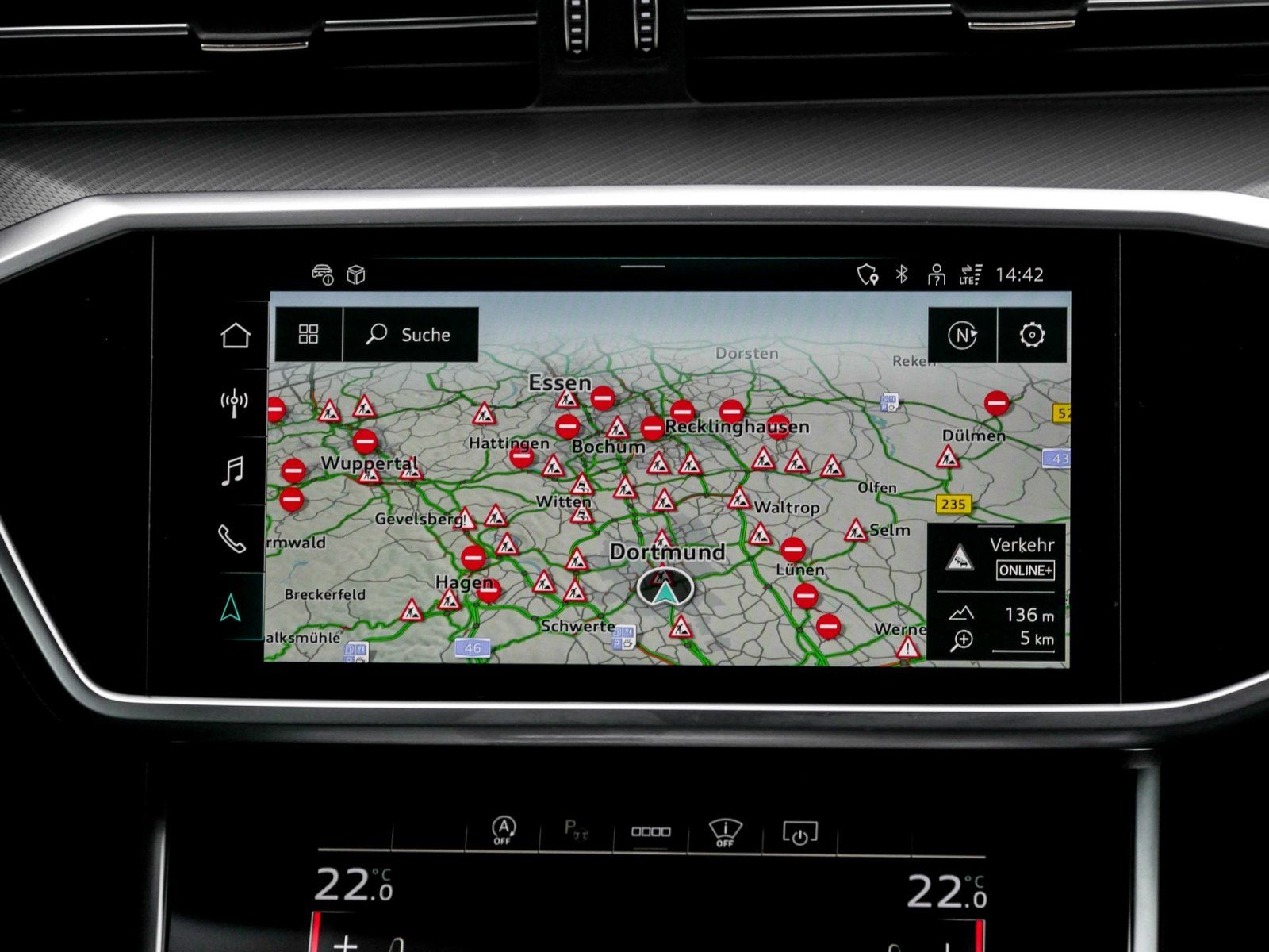 Audi A6 Avant 40 TDI quattro - Samsaru's Car Outlet
