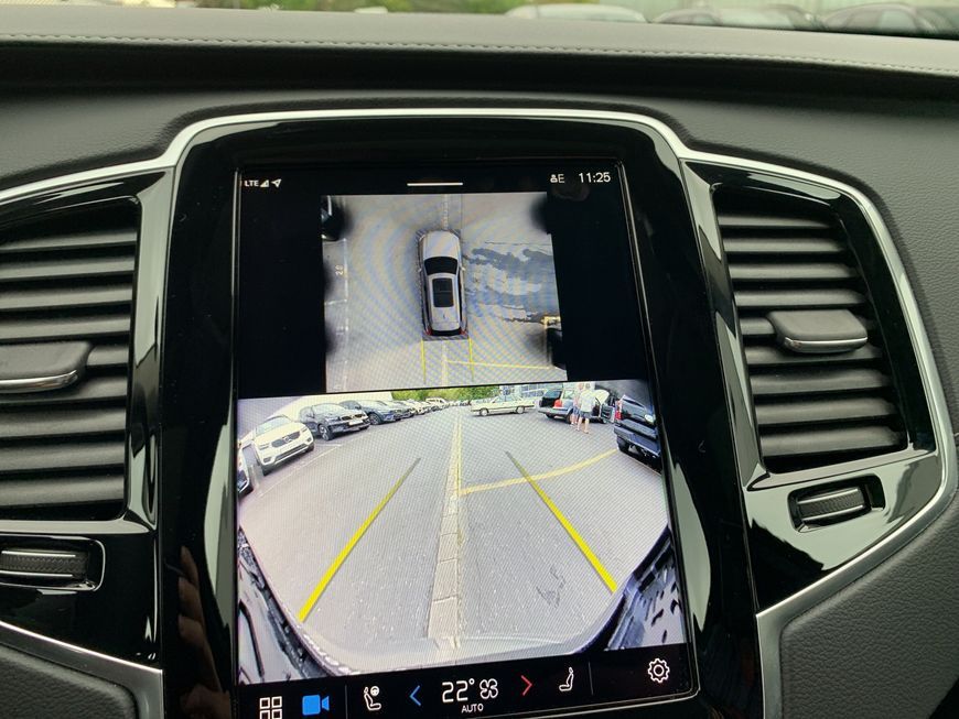 Volvo XC90 B5 D AWD Plus Bright