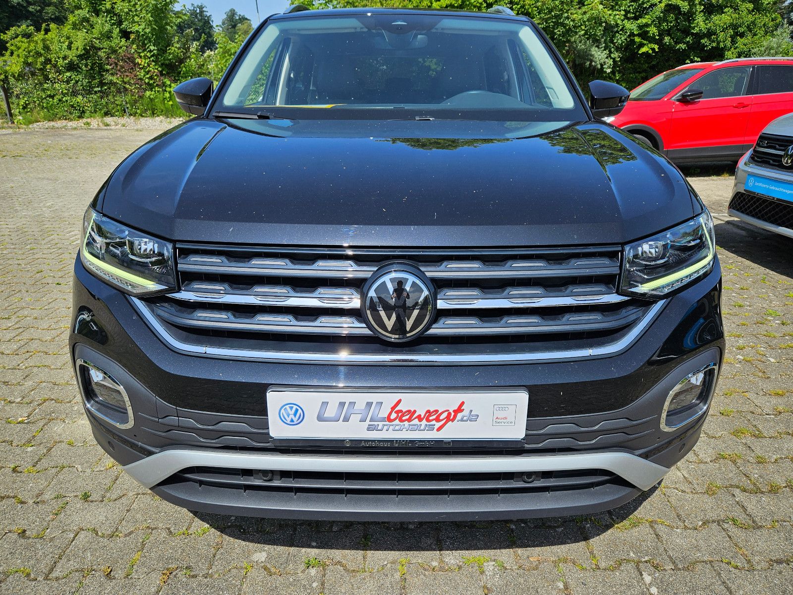 Volkswagen T-Cross Style - Samsaru's Car Outlet