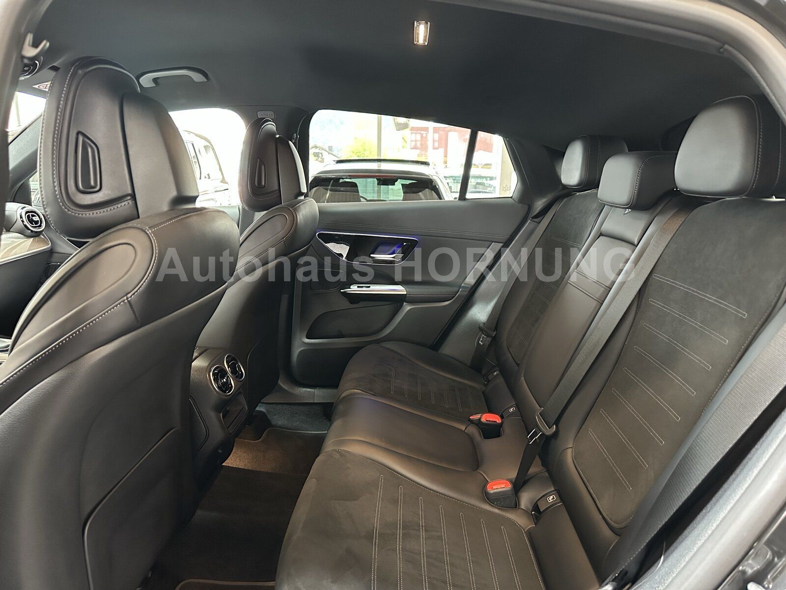 Mercedes-Benz GLC 300e 4M Coupé AMG - Samsaru's Car Outlet