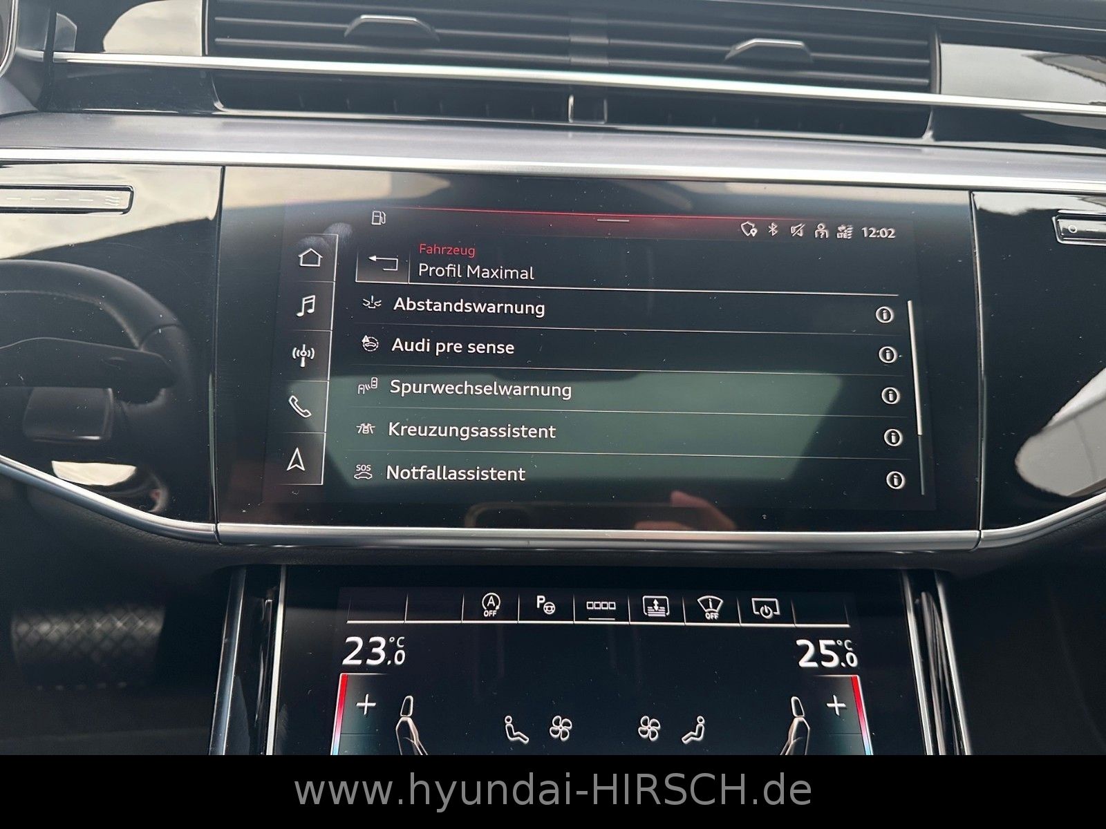 Audi A8 50 TDI quattro - Samsaru's Car Outlet