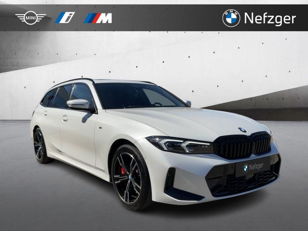 BMW 330 i xDrive Tour. M Sport HUD Pano H/K HiFi AHK