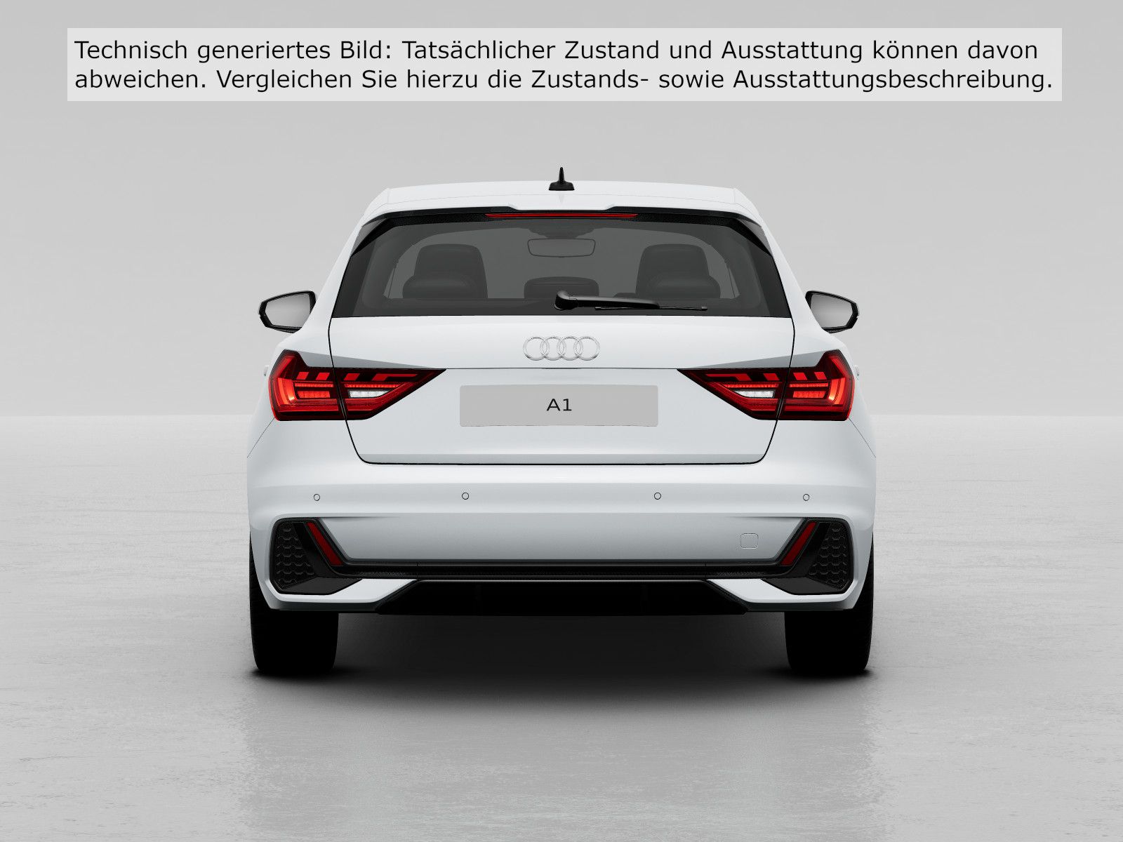 Audi A1 Sportback 25 TFSI S line S tronic - Samsaru's Car Outlet