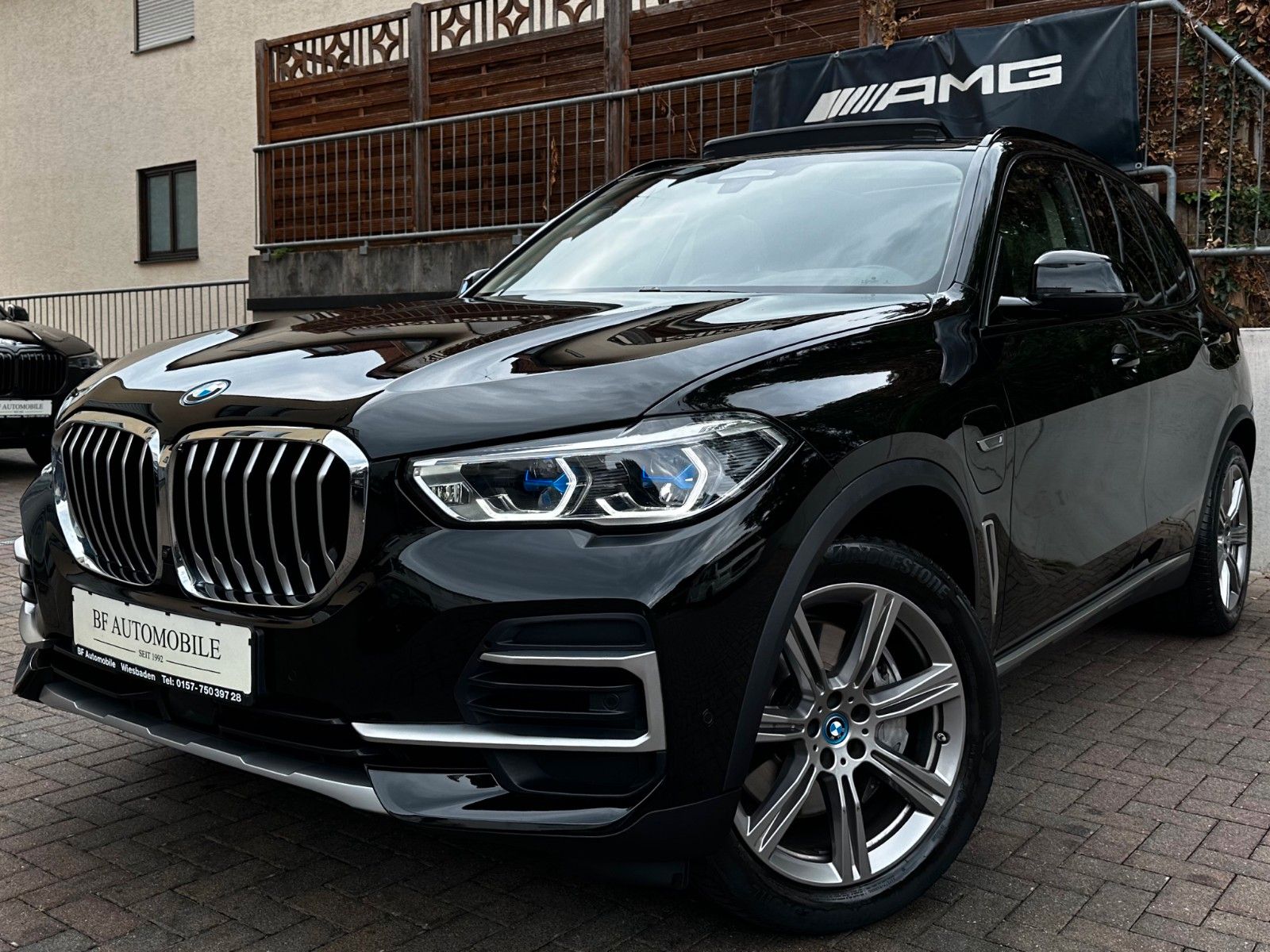 BMW X5 xDr45e PANO*Laser*Sitzkl*Massage*AHK*DA-Prof