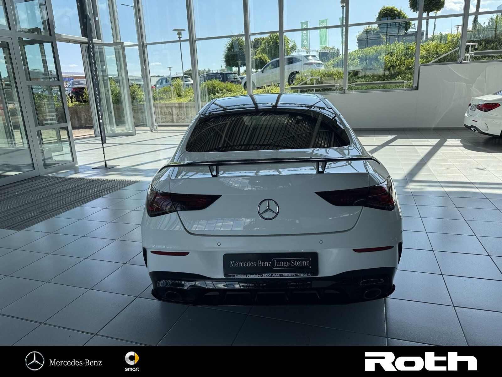 Mercedes-Benz CLA35 4M Aerody.P+PerformanceS+Night - Samsaru's Car Outlet
