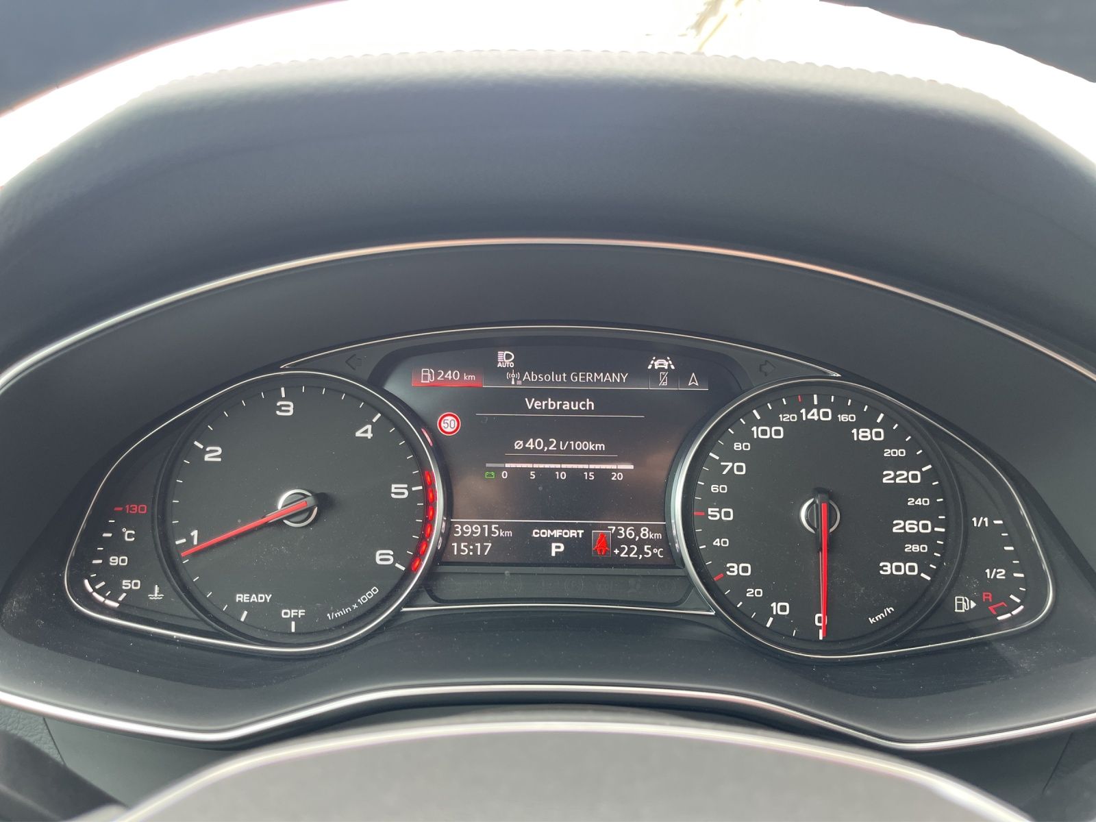 Audi A6 Avant 40 TDI quattro design S Line - Samsaru's Car Outlet