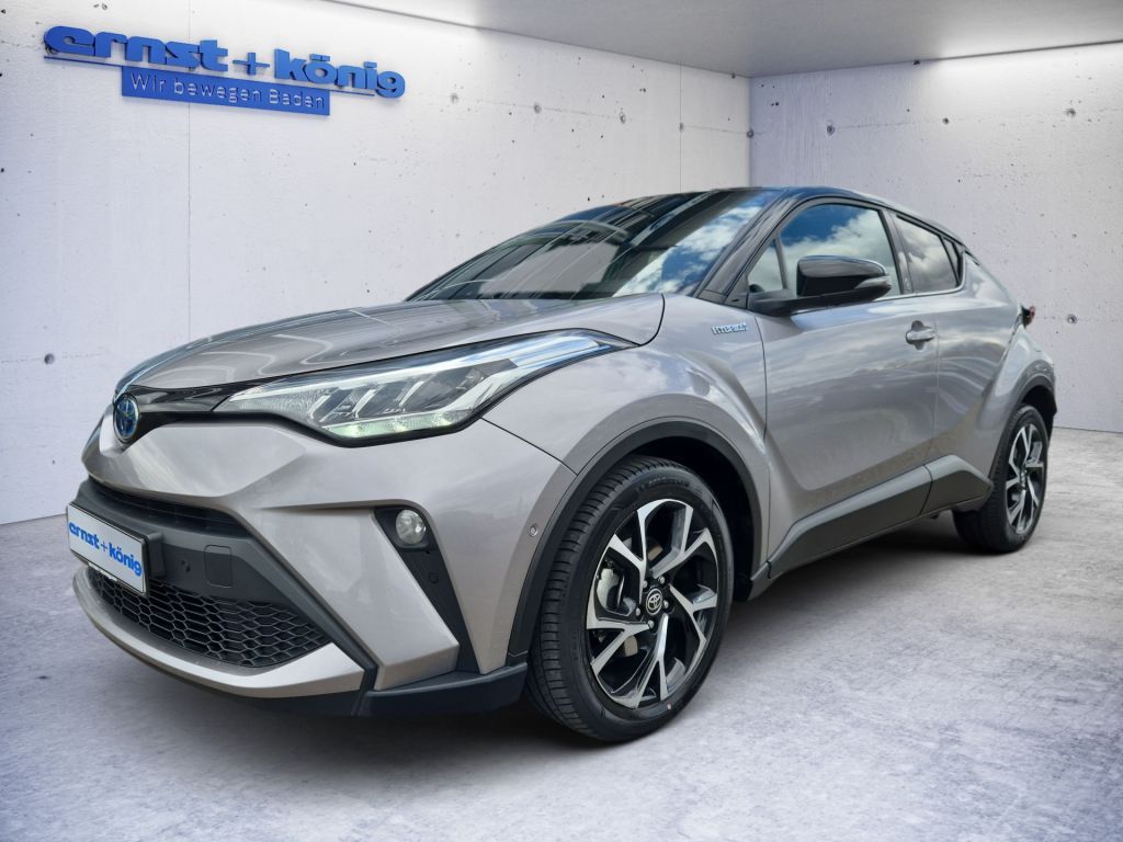 Toyota C-HR 2.0 Hybrid - Samsaru's Car Outlet
