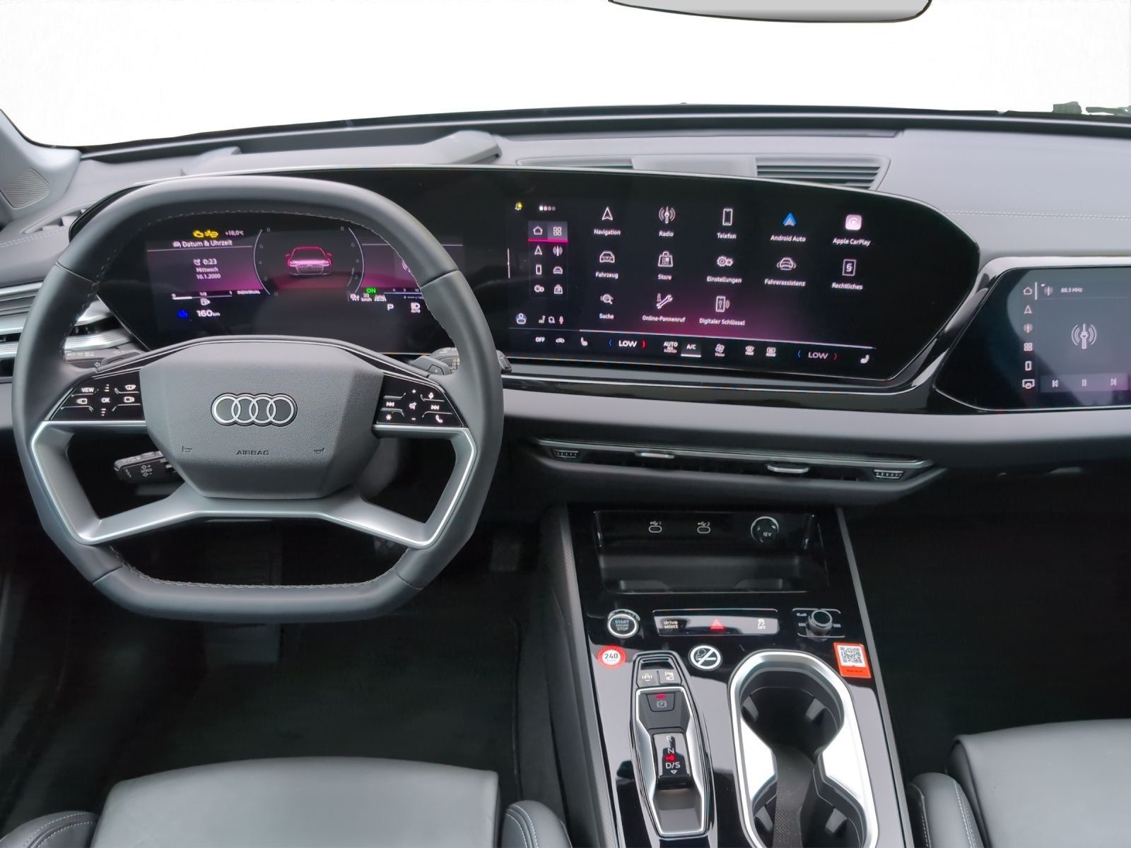 Audi A6 Avant 55 TFSI qu 2x S line S tro*B&O*HUD*Pano