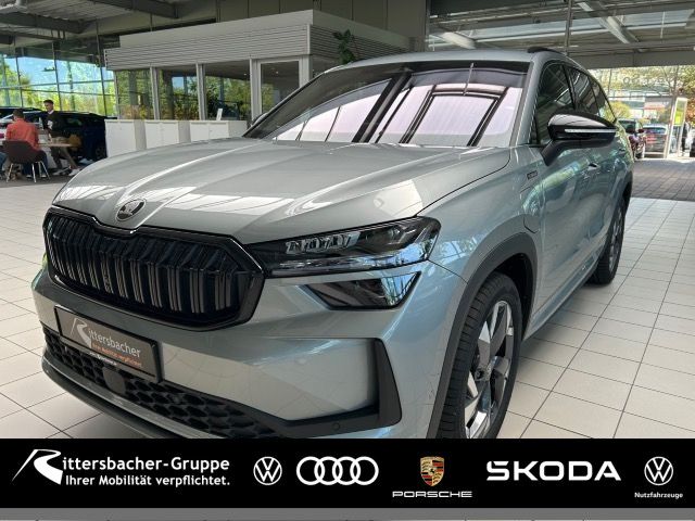 Skoda Kodiaq Sportline 1,5 TSI iV 150 kW 6-Gang-DSG so