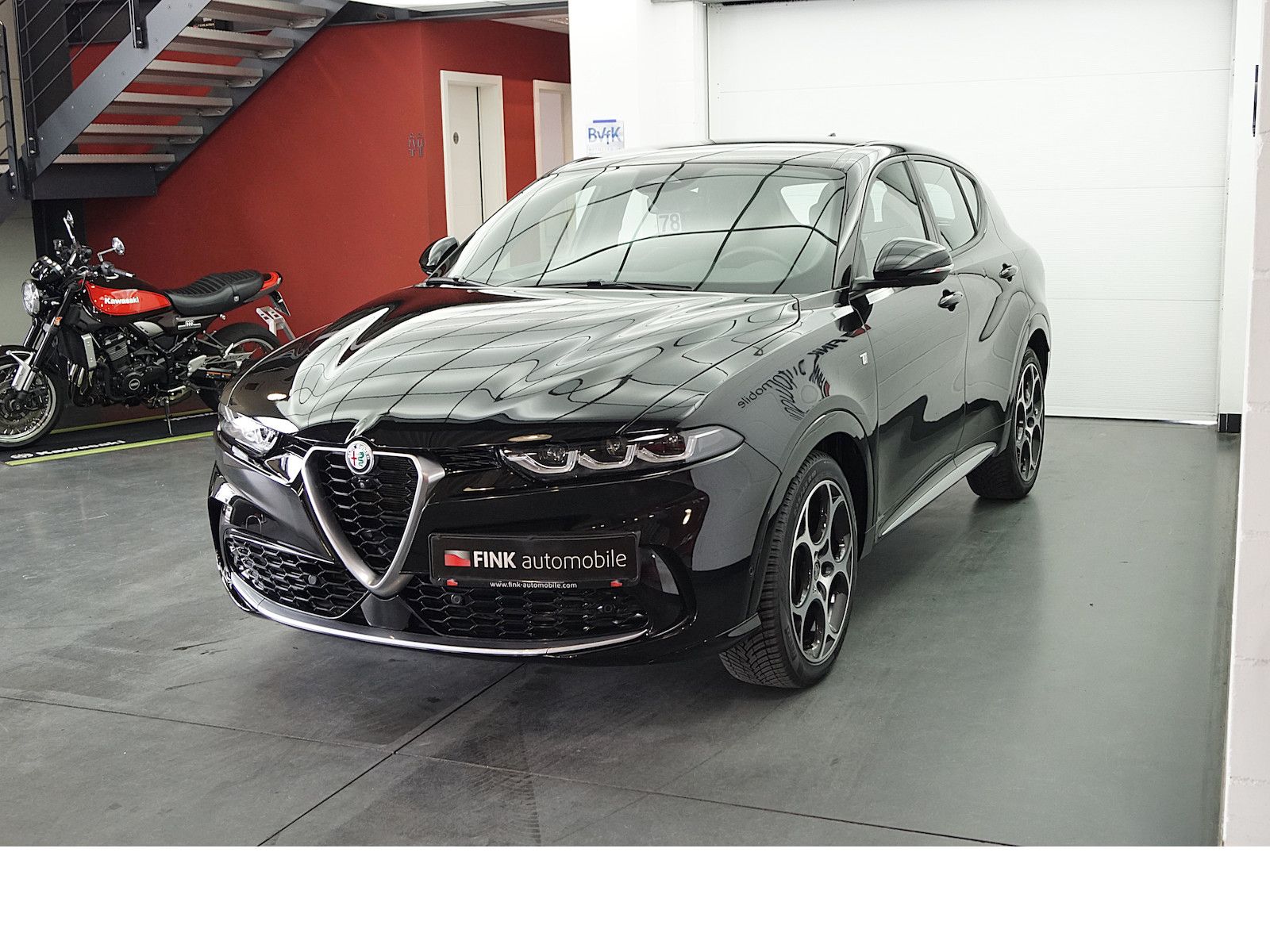 Alfa Romeo Tonale 1.6 VGT-D Ti LEDER FULL LED Harman-Kardon