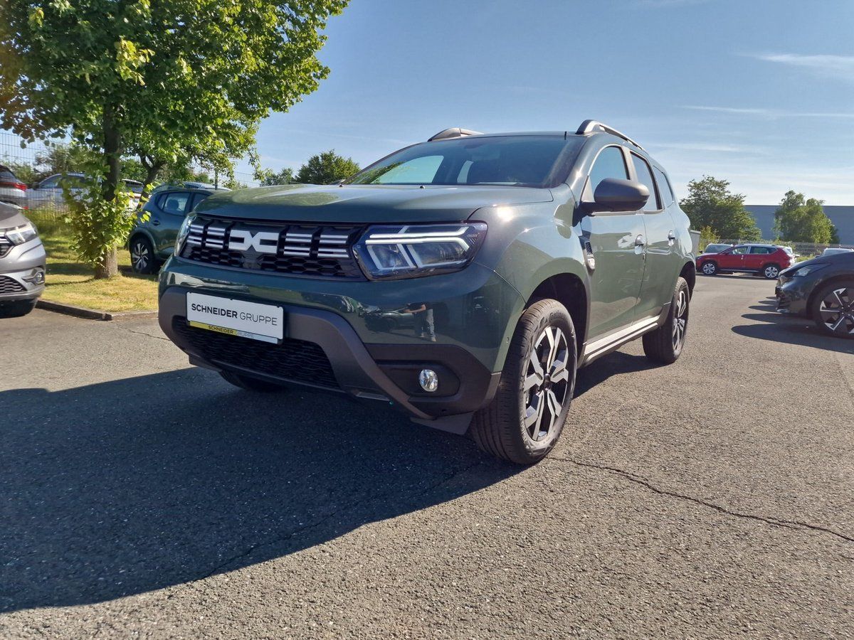 Dacia Duster TCe 150 EDC - Samsaru's Car Outlet