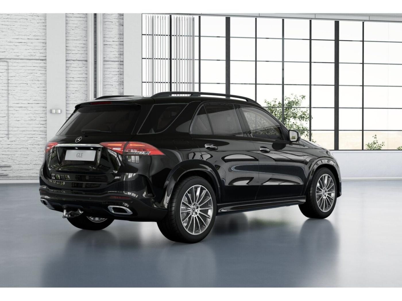 Mercedes-Benz GLE 450 d 4MATIC AMG Night*Pano*LenkradHz*Memory