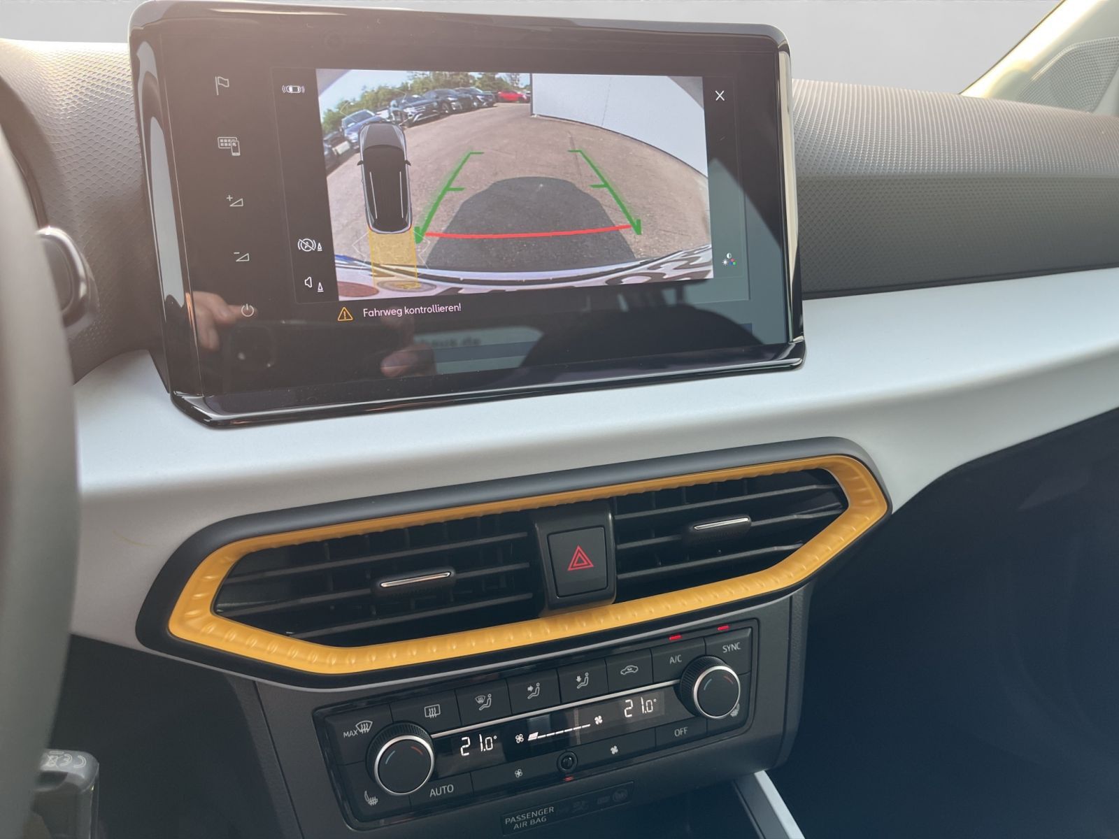 Seat Arona Road Edition 1.0 TSI DSG AHK+LED+ACC+Navi+