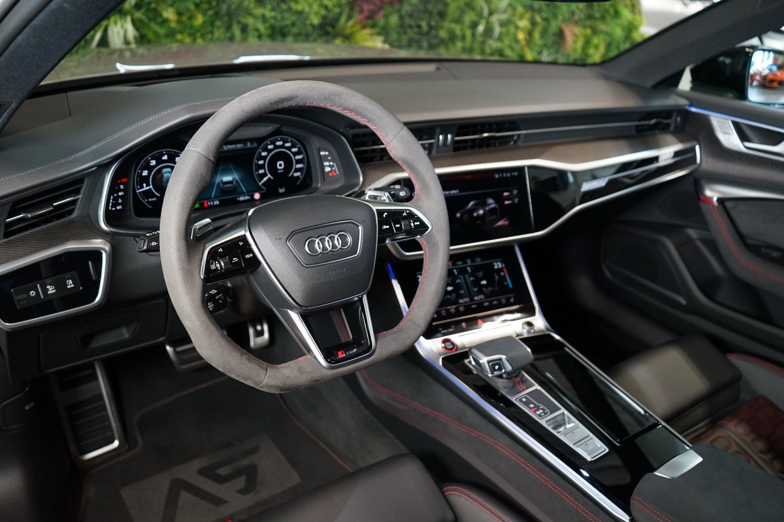 Audi RS6 Performance*AUX.HEAT*PANO*120.331€ NETTO