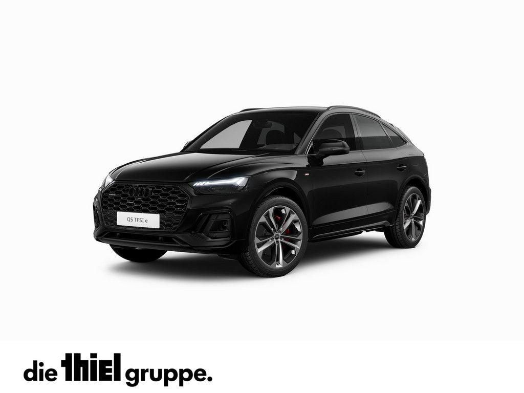 Audi Q5 Sportback 55 TFSI e quattro S line AHK+Matrix