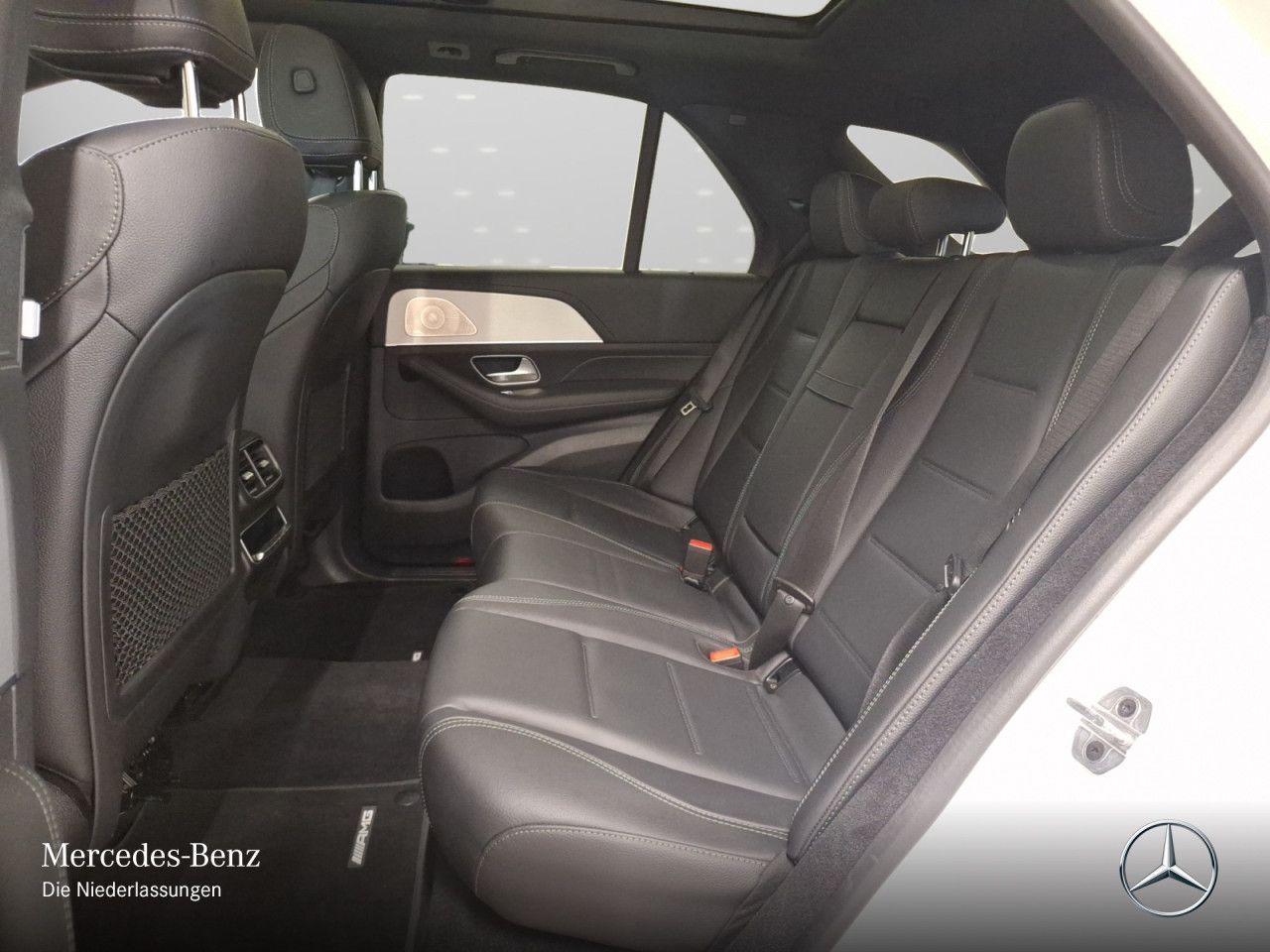 Mercedes-Benz GLE 450d 4M AMG Premium/Dist/AHK/Pano/Burmes/HUD