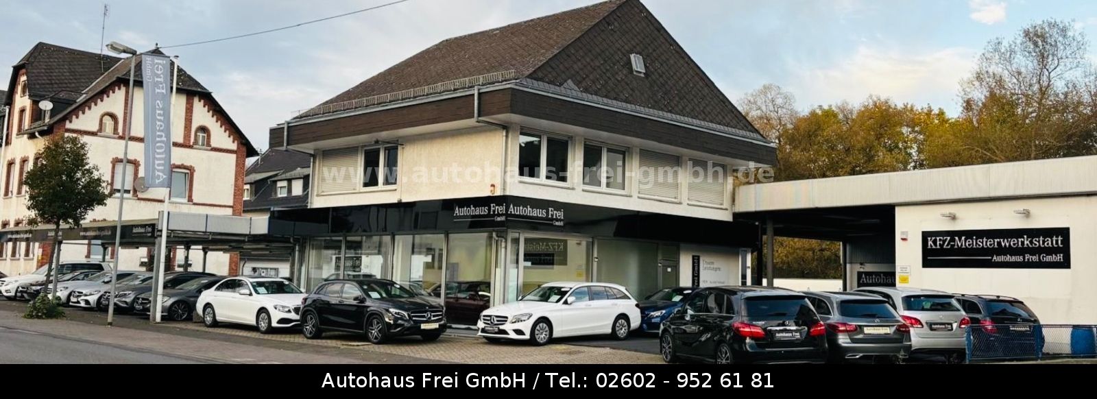 Mercedes-Benz A 160 Progressive - Samsaru's Car Outlet