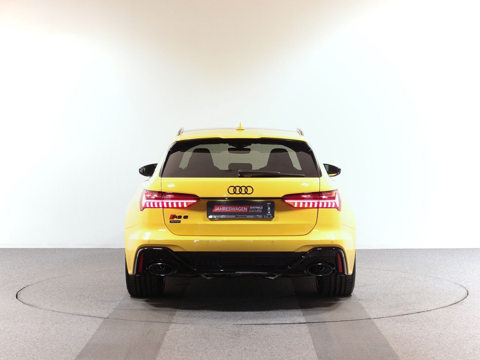Audi RS 6 Avant, Keramik, Standh, Laserlicht, 305km/h