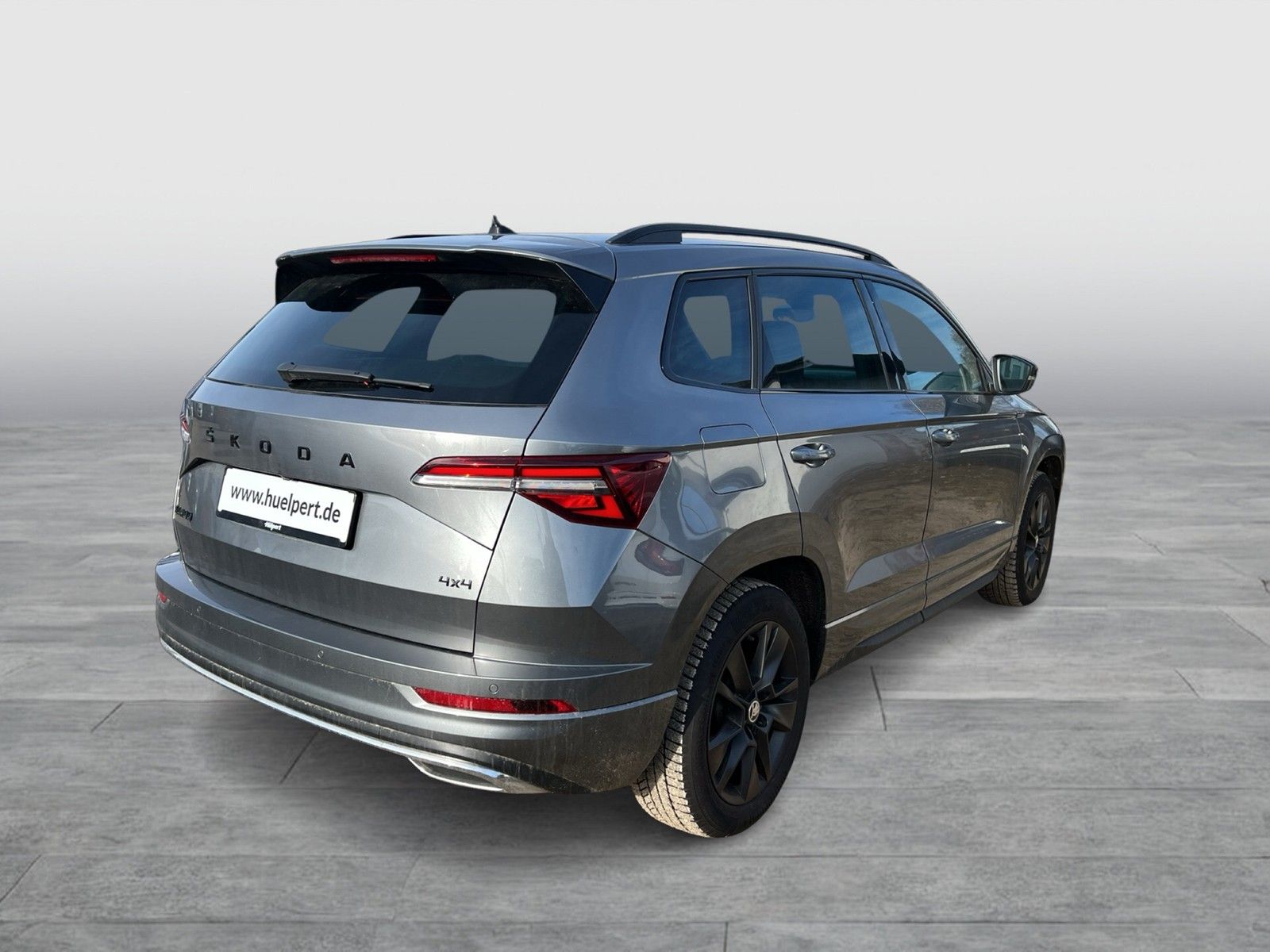 Skoda Karoq 2.0 SPORTLINE 4X4 LEDER CAM ACC MATRIX NAV