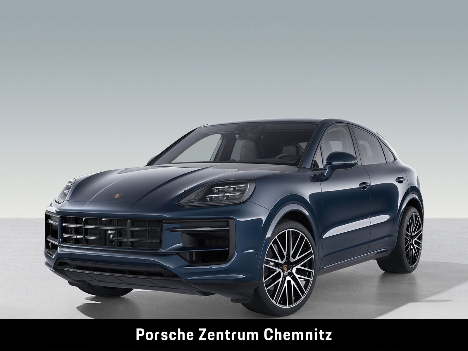 Porsche Cayenne Coupé Black Edition!;4+1 Sitze;4x Sitzhe