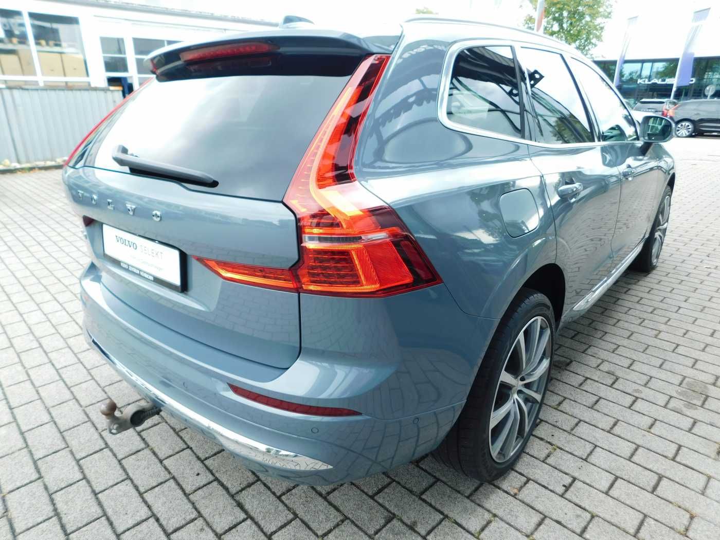 Volvo XC60 T8 AWD Recharge Inscription