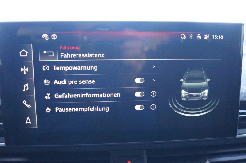 Audi A4 Avant S-Line 40TFSI - Samsaru's Car Outlet