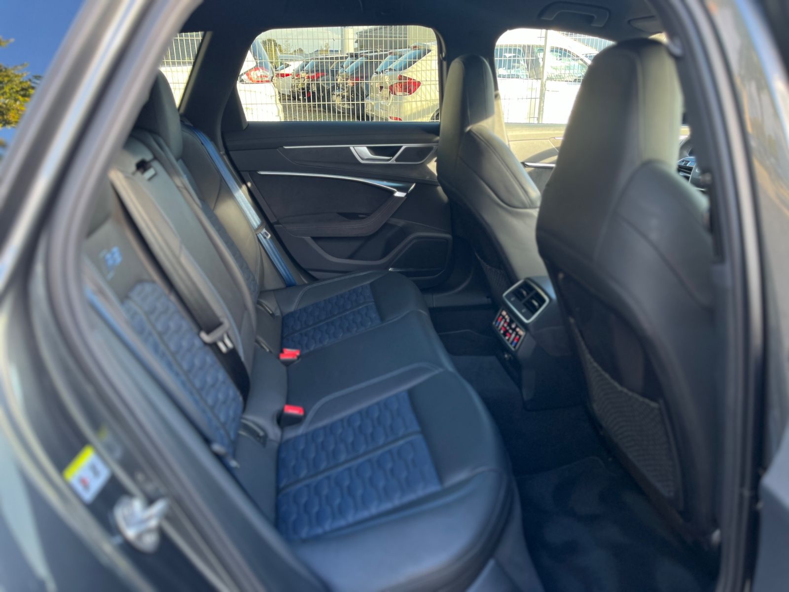 Audi RS6 Performance 4.0 TFSI Quattro Keramik Matrix