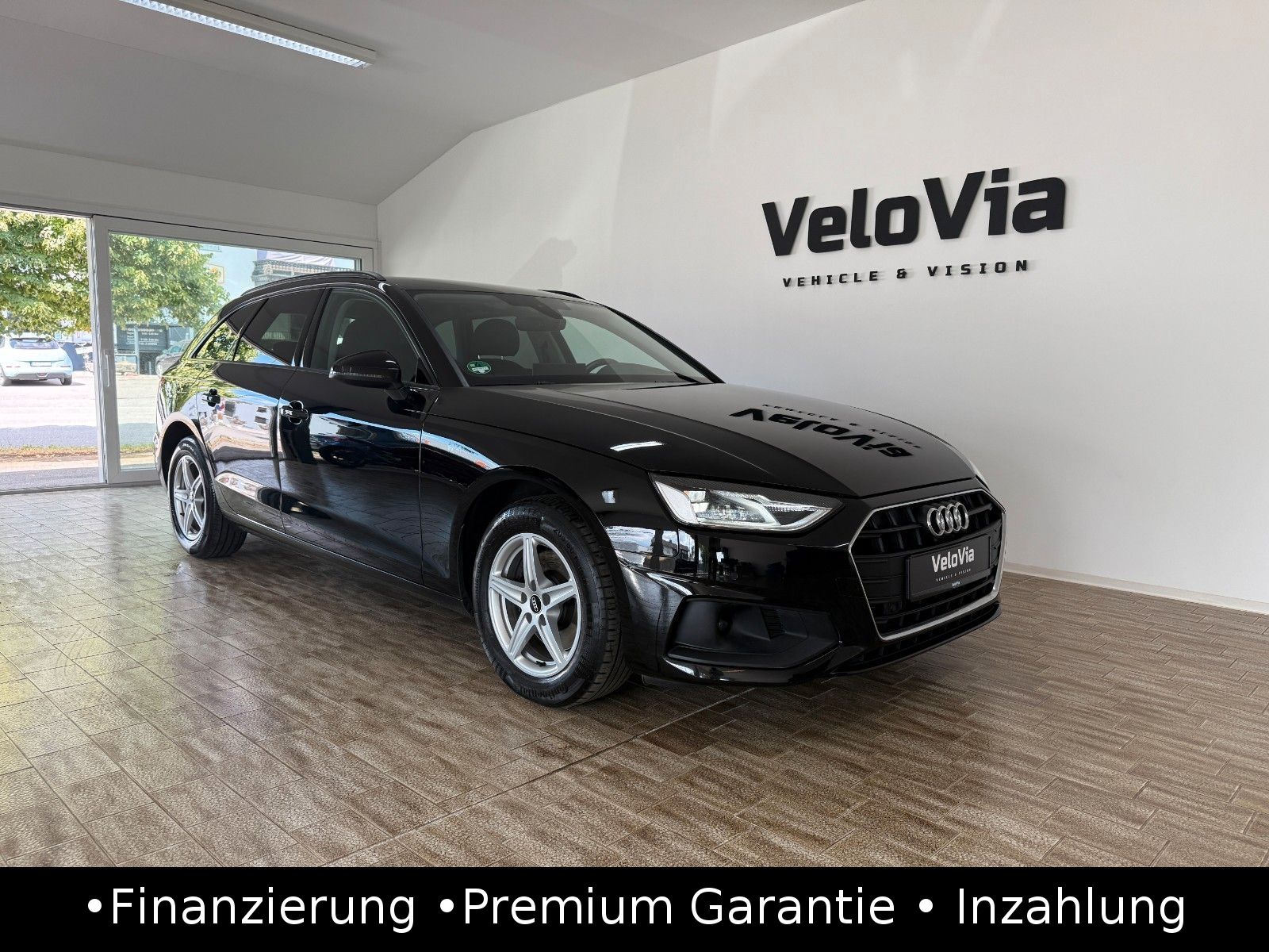 Audi A4 Avant 30 TDI - Samsaru's Car Outlet