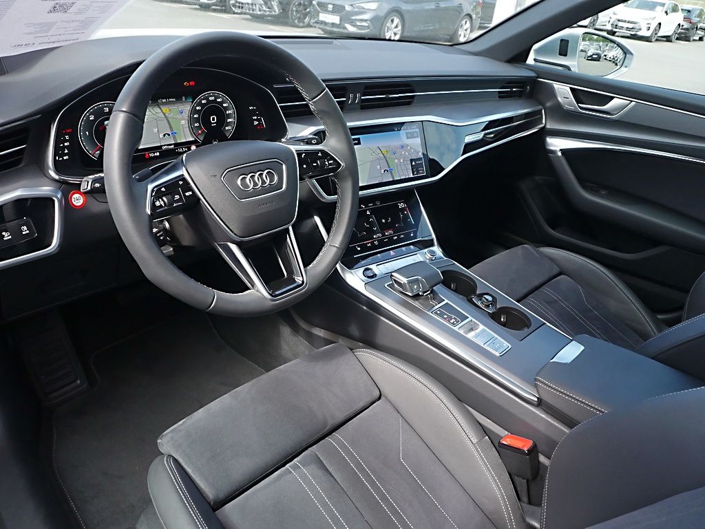 Audi A6 Avant 45 TDI qu S Line - Samsaru's Car Outlet