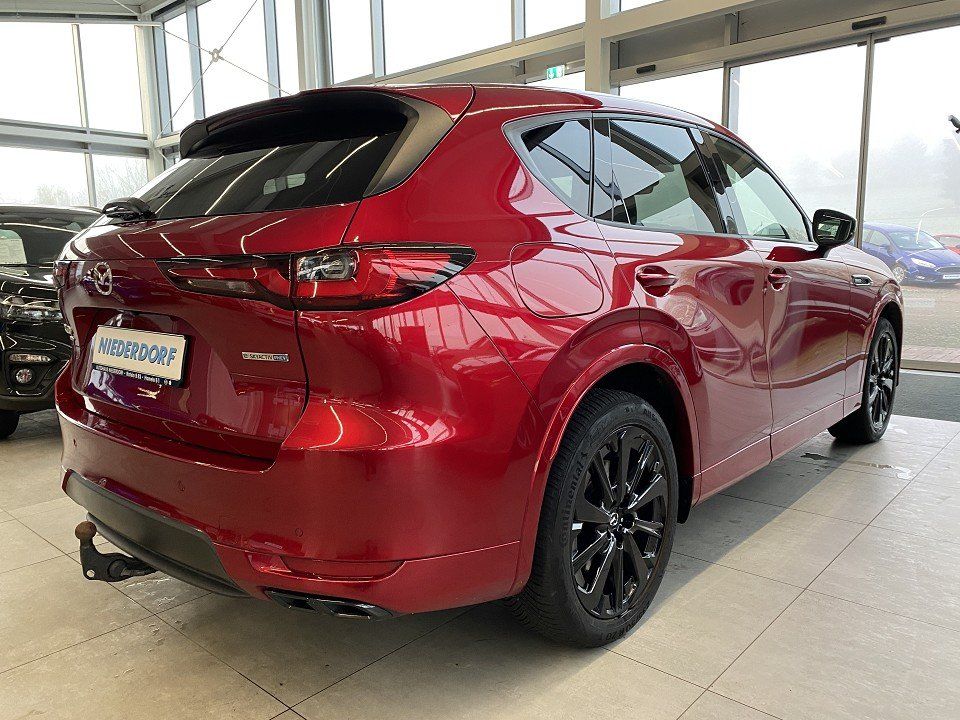 Mazda CX-60 2.5  Homura CON-P DRI-P COM-P PAN-P  AHK