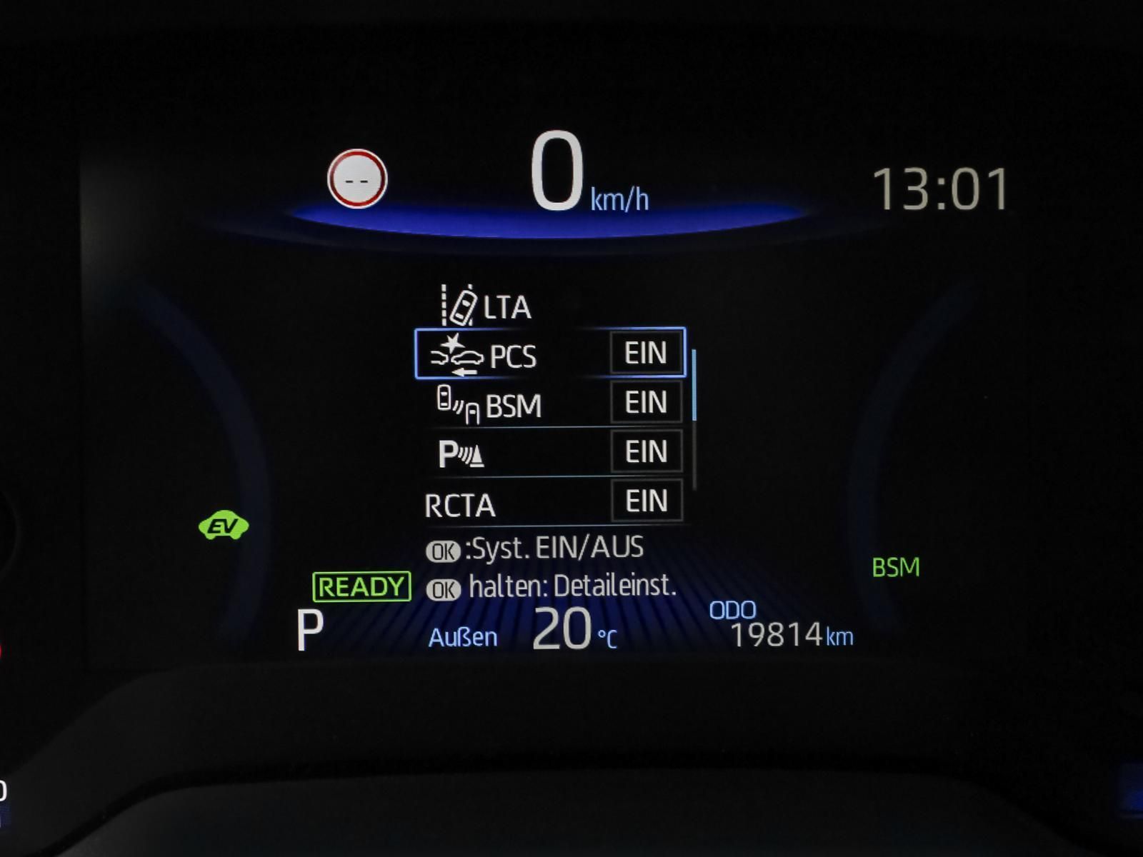 Toyota Corolla 1.8 HYBRID - Samsaru's Car Outlet