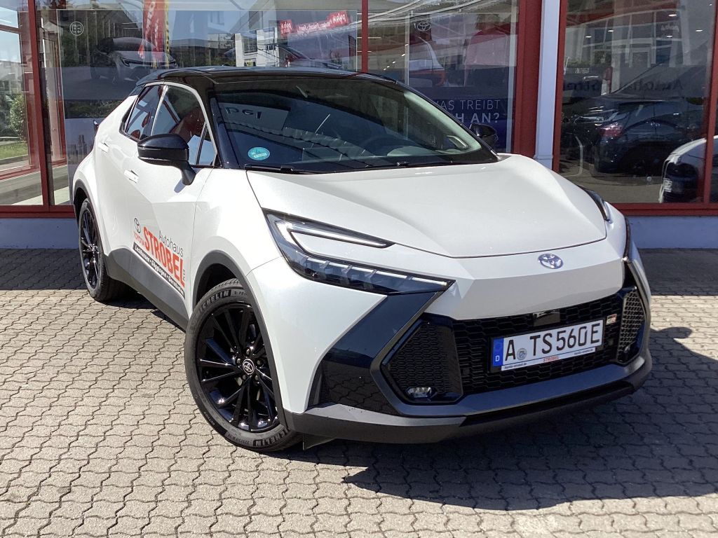 Toyota C-HR 2.0 Plug-in-Hybrid GR SPORT