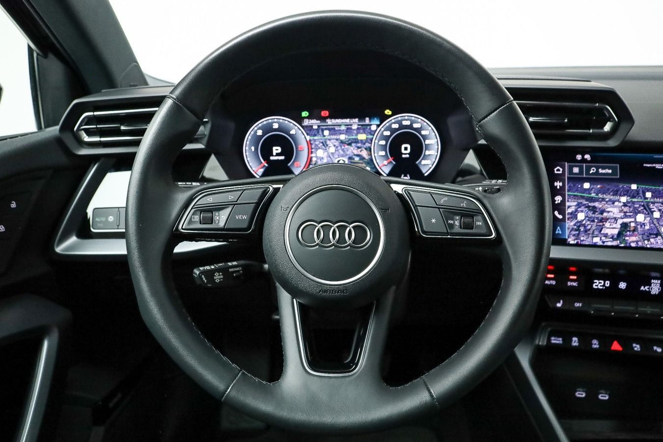 Audi A3 Sportback 35 TDI advanced - Samsaru's Car Outlet