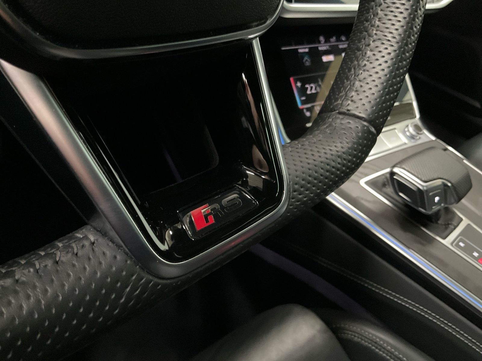 Audi RS6 Avant 600PS RS-DYNAMIK+.RS-ABGAS.RS-SITZE.PA