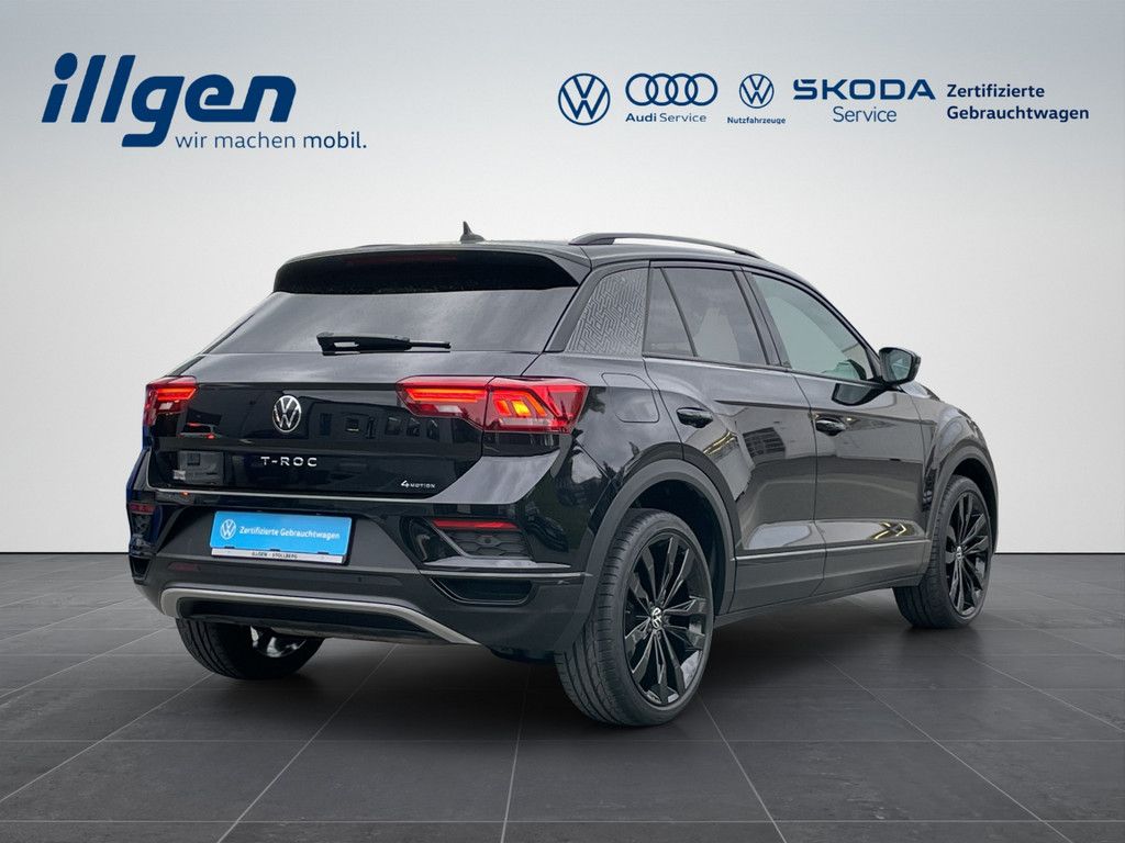 Volkswagen T-Roc 2.0 TSI DSG 4MOTION Black Style - Samsaru's Car Outlet