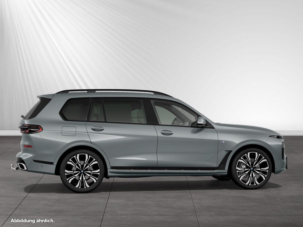 BMW X7 xDrive40d M Sport|AHK|SkyLounge|Autobahnass.
