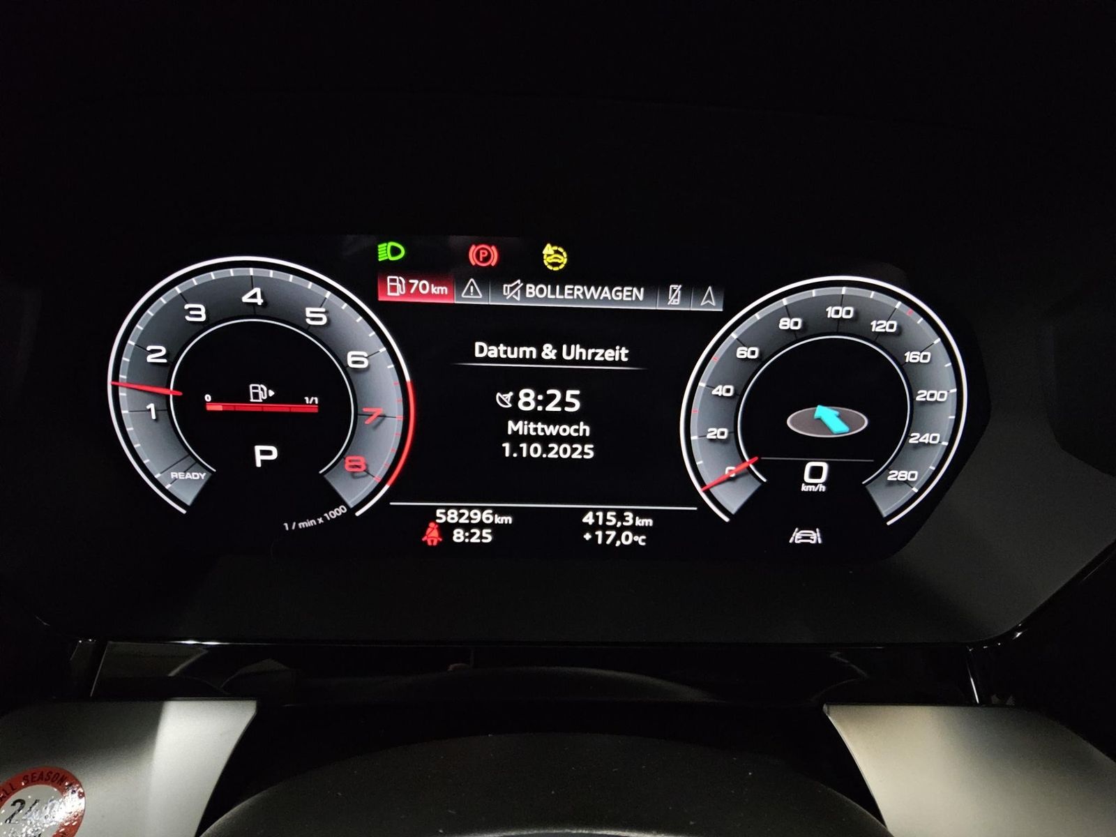 Audi A3 Sportback 35 TFSI S-Line Navi+ virtual LED